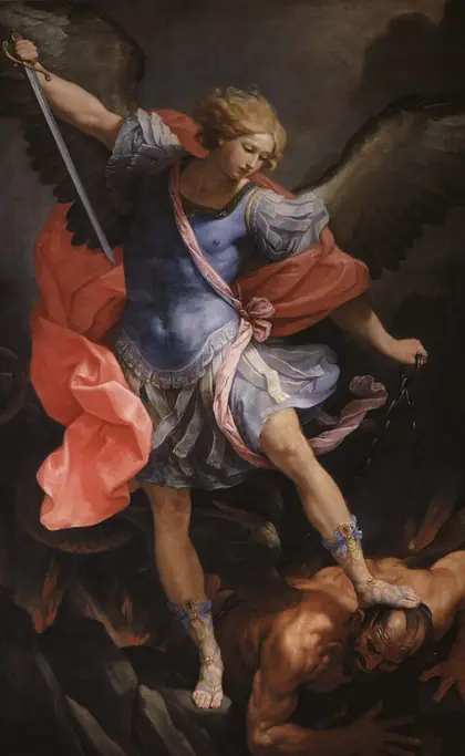Erzengel Michael – Mut und Schutz