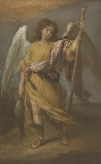 Erzengel Raphael – Heilung und Begleitung