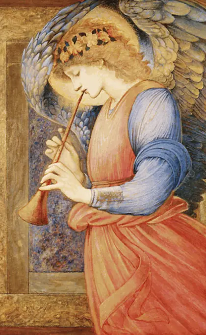 Erzengel Jophiel – Schönheit und Freude