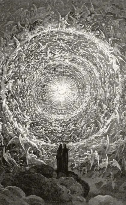 Erzengel Metatron – Ordnung und Übersicht