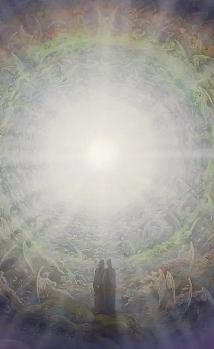 Erzengel Raziel – Geheimnisse und Intuition