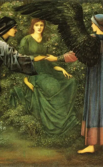 Erzengel Ariel – Natur und Lebenskraft